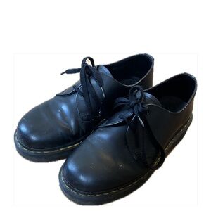Doc martens oxfords